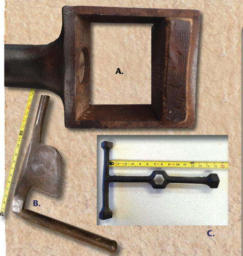 August 2021 Mystery Tools